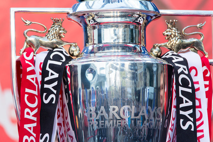 Premier League Trophy