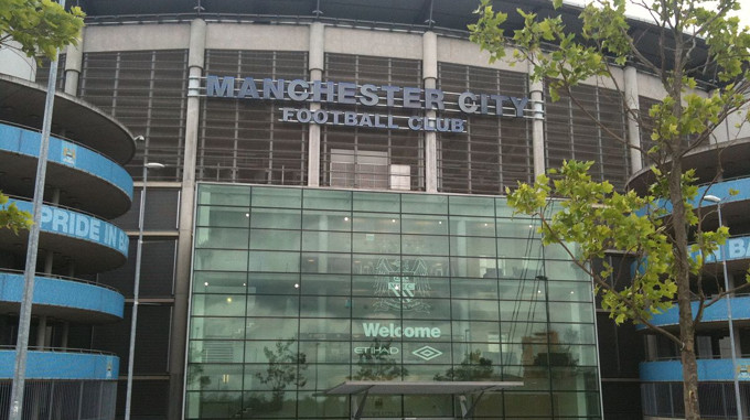 Man City Stadium