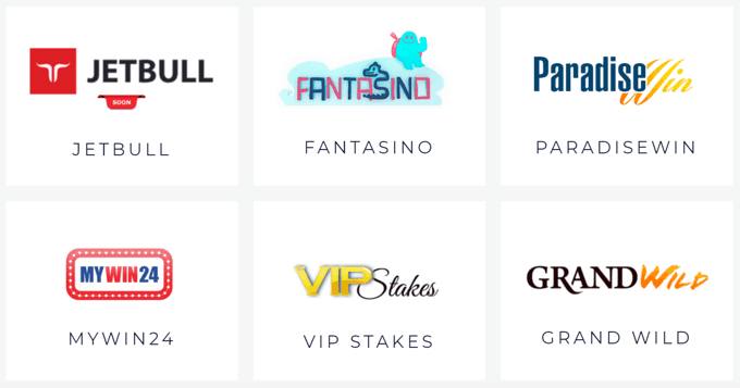 AMGO iGaming Brands