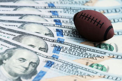 Betting on NFL