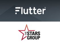 Flutter and Stars Groups Logos
