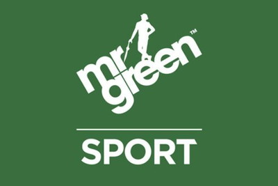 Logo Mr Green Sport