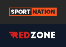 SportNation and RedZone Logos