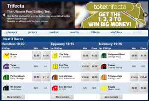 betfred totepool betting