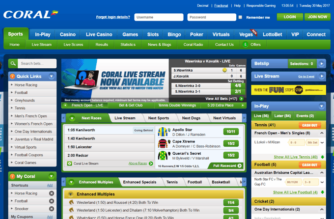 Coral Screenshot