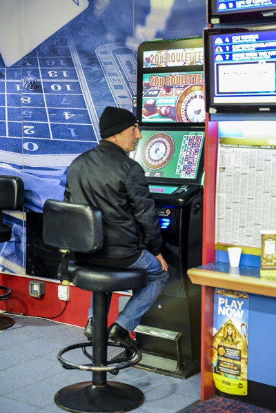 Fixed Odds Betting Terminals