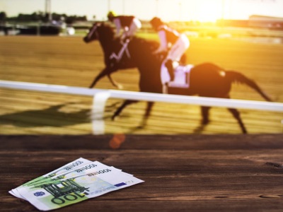 Horse racing betting