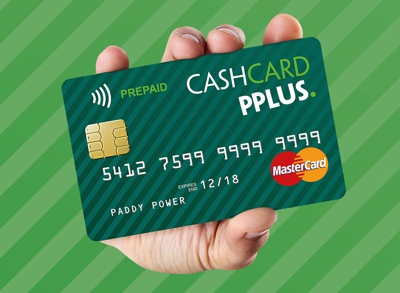 Paddy Power Cash Card
