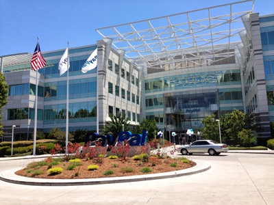 Paypal Headquarters in San Jose