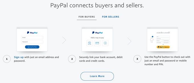 How does PayPal work?