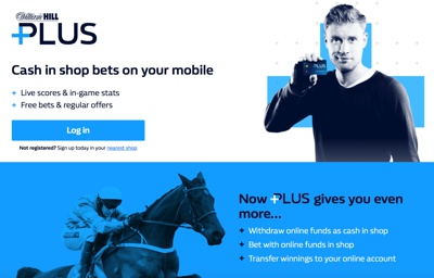 William Hill Plus